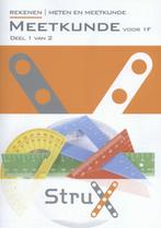 Rekenen meten en meetkunde / Meetkunde voor 1F; Deel 1 van 2, Boeken, Verzenden, Gelezen, Marie Josée Halman