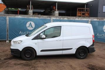 Veiling: Ford Transit Courier Diesel 2015 beschikbaar voor biedingen