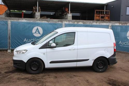 Veiling: Ford Transit Courier Diesel 2015, Auto's, Bestelwagens en Lichte vracht, Ophalen