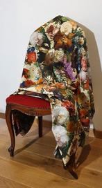 Art Nouveau bloemenstof -600x140cm- Sagi kunst realistisch, Antiek en Kunst