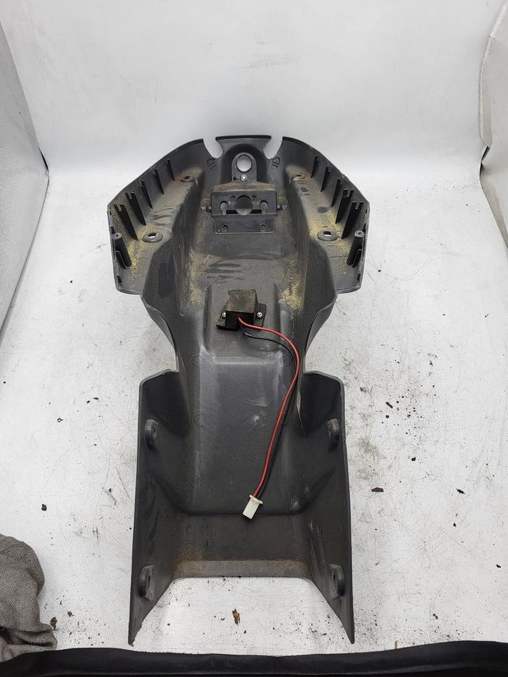 Sachs Nicom 2011 Prima-E /  Achter kap spatbord, Fietsen en Brommers, Brommeronderdelen | Scooters, Kap, Overige merken, Ophalen of Verzenden