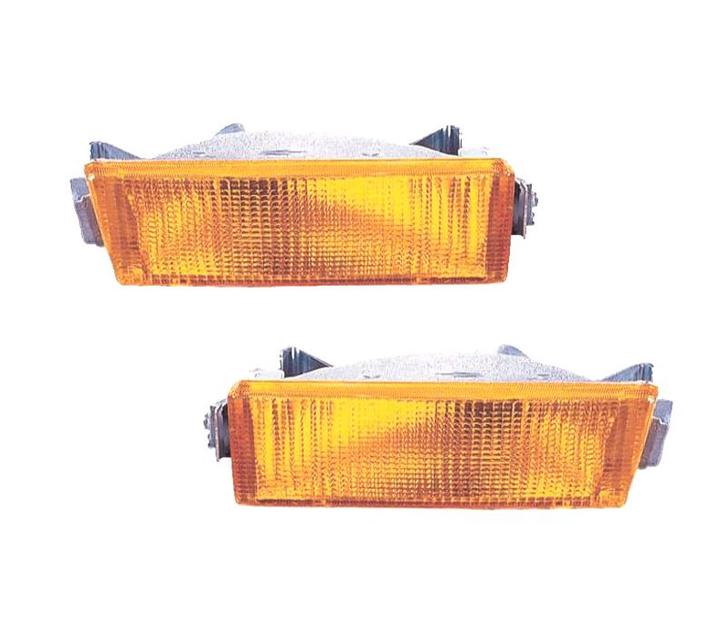 CLIGNOTANTS AVANT CITROEN C-15 84-05 VISA 79-89, Auto-onderdelen, Verlichting, Verzenden