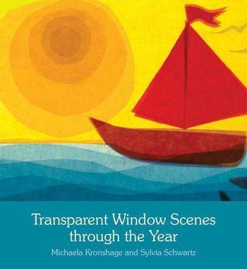 Transparent Window Scenes Through the Year 9781782503255, Boeken, Overige Boeken, Gelezen, Verzenden