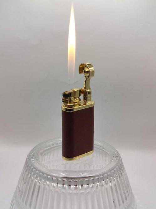 Hadson - Camel - Sans Prix de Réserve - Briquet de poche -, Verzamelen, Rookartikelen, Aanstekers en Luciferdoosjes