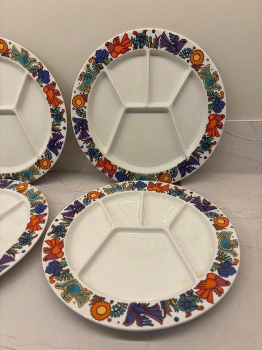 Villeroy & Boch - Christine Reuter - Bord (6) - Acapulco -, Antiek en Kunst, Antiek | Meubels | Tafels