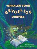 Verhalen voor gevoelige oortjes / Verhalen voor gevoelige, Verzenden, Gelezen, Wendy Janssens