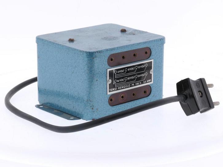 Schaal H0 Temsi Hengelo 220 volt #5154 (H0 (1:87)), Hobby & Loisirs créatifs, Trains miniatures | HO, Enlèvement ou Envoi