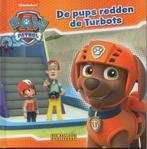 PAW Patrol - De pups redden de Turbots - Voorleesboek met, Verzenden, Gelezen, PAW Patrol