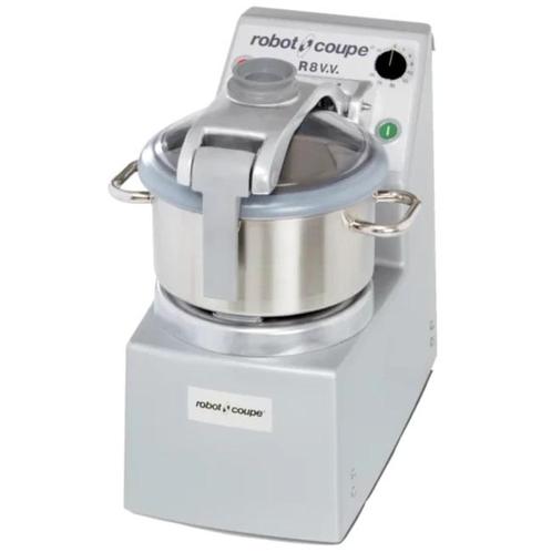 Cutter | 8L | Regelbare Snelheid (300-3.500RPM) | 2.2kW, Zakelijke goederen, Horeca | Keukenapparatuur, Nieuw in verpakking, Verzenden