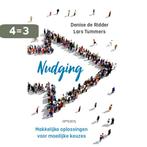 Nudging 9789044639322 Denise De Ridder, Boeken, Verzenden, Gelezen, Denise De Ridder