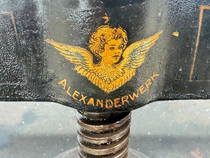 Alexanderwerk - Pers - boek- en papierdrukpers, Antiek en Kunst, Curiosa en Brocante