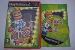 Buzz - The Sports Quiz (PS2 PAL)