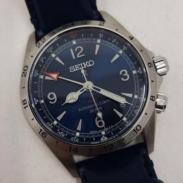 Seiko - Prospex Alpinist GMT - SPB377J1 - Unisexe - 2020 et