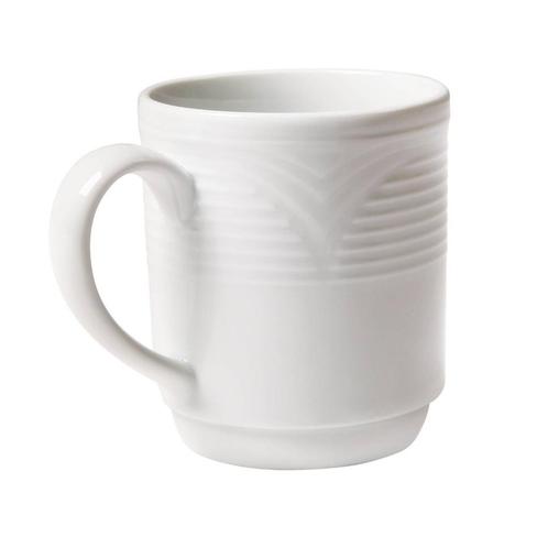 Mokken | SATURN | Porselein | Wit | 22cl | 12 Stuks HENDI, Zakelijke goederen, Horeca | Keukenapparatuur, Nieuw in verpakking