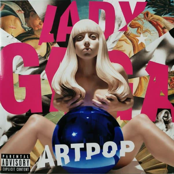 Lady Gaga – Artpop 602577517051 (2-12-Vinyl-LP), Cd's en Dvd's, Vinyl | Pop, Ophalen of Verzenden
