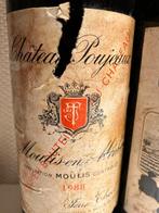 1979 Château de Roquetaillade La Grange 1982 Médoc 1984, Verzamelen, Nieuw