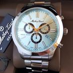 Mathey-Tissot - Special Edition - Chronograph - Swiss Ice -, Handtassen en Accessoires, Horloges | Heren, Nieuw