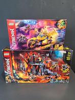 Lego - Ninjago - 71717 en 71768 - Lego Ninjago 71717 en, Nieuw