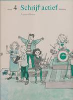 Schrijf Actief Kopieerbladen groep 4, Boeken, Verzenden, Nieuw