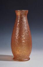 Zelezny Brod Glassworks, (attrib.) - Vaas - Art Deco vaas, Antiek en Kunst