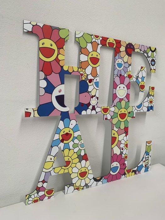 Meta Pop (1990) - Heal Takashi Murakami Flowers, from: The, Antiek en Kunst, Kunst | Designobjecten
