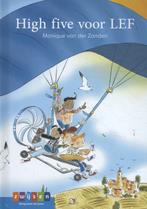 High five voor LEF 9789048735143 Monique van der Zanden, Boeken, Verzenden, Zo goed als nieuw, Monique van der Zanden