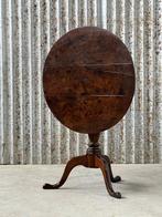 Tafel - Tilt top, tripod - English oak - Tilt-top table /