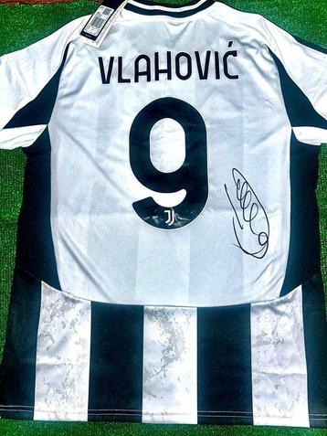 ② Juventus – Dusan Vlahovic – 2024