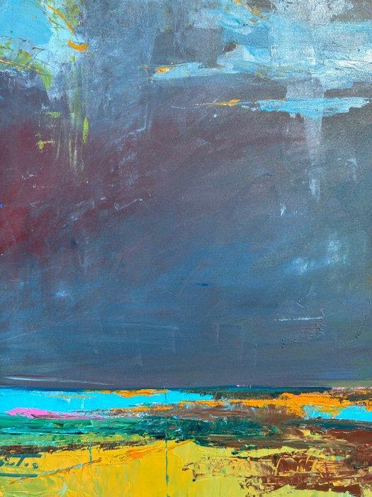 Alessio Maria De Santis (1991) - Espressioni Toscane, Antiek en Kunst, Kunst | Schilderijen | Modern