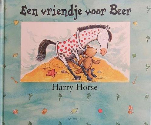 Vriendje voor beer 9789026109034, Livres, Livres pour enfants | 4 ans et plus, Envoi