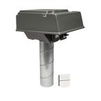 Orcon pijpdakventilator MPV-10WRB | 420 m3/h + RFT bediening, Verzenden, Nieuw