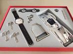 Schuco - Ensemble chronographe limité Mercedes-Benz Silver &