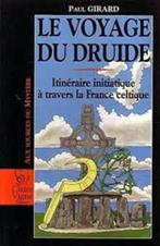 Le voyage du druide, Nieuw, Nederlands, Verzenden