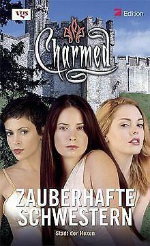 Charmed, Zauberhafte Schwestern, Bd. 53: Stadt der Hexen..., Livres, Livres Autre, Envoi