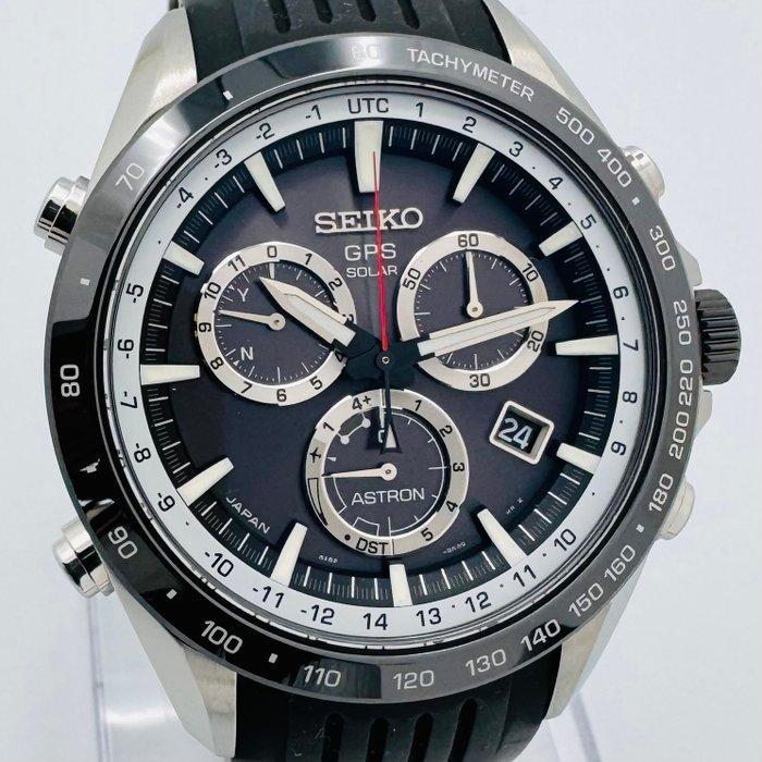 Seiko - Astron - SBXB015 8X82-0AC0-1 - Heren - 2014, Handtassen en Accessoires, Horloges | Antiek