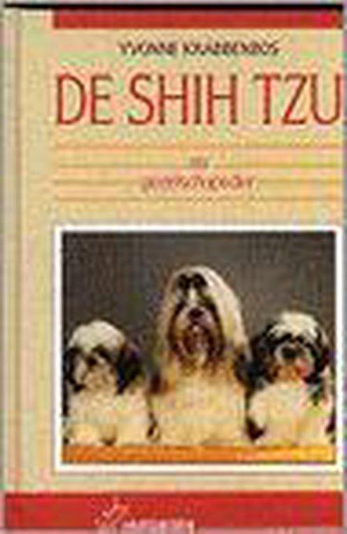 Shih tzu als gezelschapsdier, de 9789052661155, Livres, Animaux & Animaux domestiques, Envoi