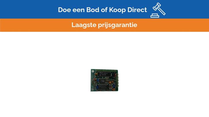 Bieden: Radio Zeeland Marine-Grade Digital, Sports nautiques & Bateaux, Instruments de navigation & Électronique maritime, Enlèvement ou Envoi