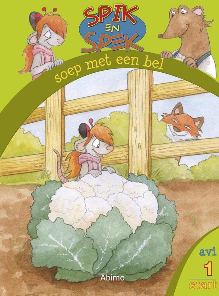 Soep Met Een Bel 9789059324510 A. Wyckmans, Boeken, Schoolboeken, Gelezen, Verzenden