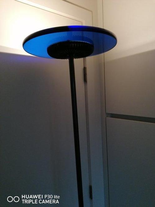 Cini&Nils - Staande lamp - Glas, Metaal, Antiek en Kunst, Antiek | Verlichting