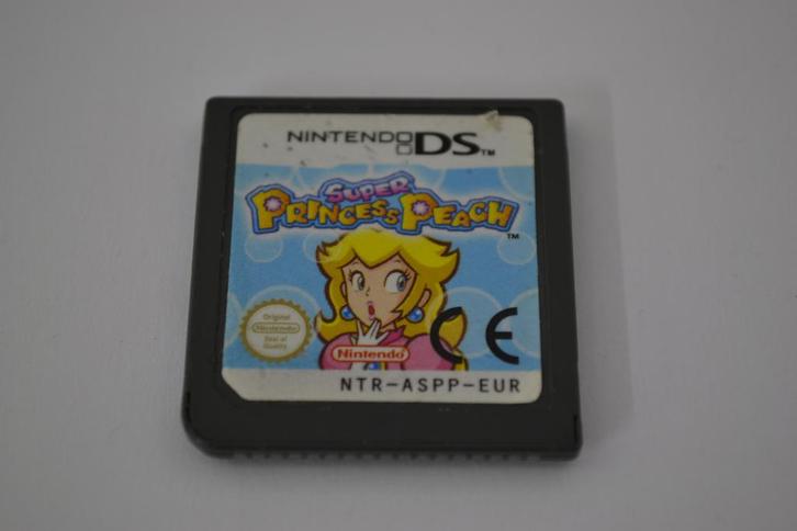 Super Princess Peach (DS EUR), Games en Spelcomputers, Games | Nintendo DS