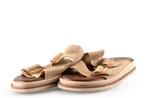 Tamaris Muiltjes in maat 36 Beige | 5% extra korting, Kleding | Dames, Schoenen, Tamaris, Verzenden, Beige, Zo goed als nieuw