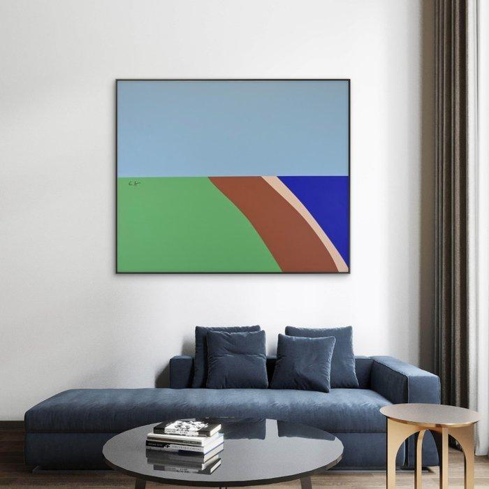 Enzo Affaticati - CROPS. XXL, Antiquités & Art, Art | Objets design