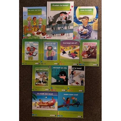 Veilig Leren Lezen (VLL) Kim versie Leesserie Kern 4, Boeken, Schoolboeken, Verzenden