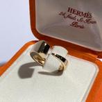 Hermès - Ring - Crude Forges - 18 karaat Geel goud