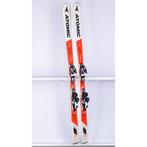 149 skis ATOMIC REDSTER MX, white/red, woodcore, Sport en Fitness, Skiën en Langlaufen, 140 tot 160 cm, Gebruikt, Verzenden, Carve