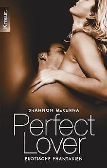 Perfect Lover: Erotische Phantasien  McKenna, Shannon  Book, Livres, Livres Autre, Envoi
