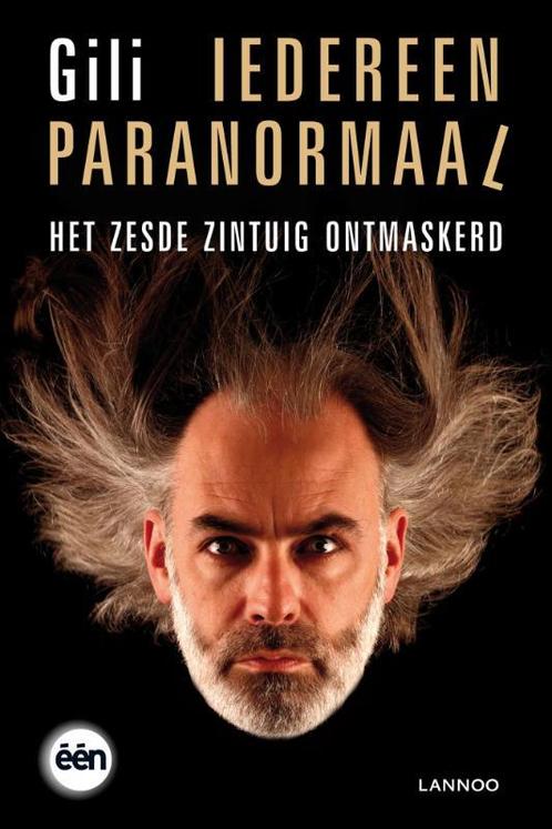Iedereen paranormaal 9789020991246 Gili, Boeken, Politiek en Maatschappij, Gelezen, Verzenden