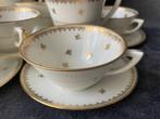 Limoges - Service à café (15) - Porcelaine, Antiek en Kunst, Antiek | Meubels | Tafels