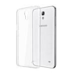 Samsung Galaxy S4 Transparant Clear Case Cover Silicone TPU, Télécoms, Verzenden