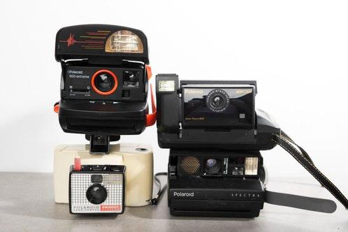 Polaroid 600 extreme + Spectra + Swinger Model 20 + Joycam95, Audio, Tv en Foto, Fotocamera's Analoog